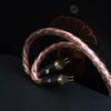 HiFiGo Effect Audio Signature Series II Ares S II IEM HiFi Audiophile Earphone Wired Single Litz Copper Cable with Replaceable 2PIN Connector 8-Wire