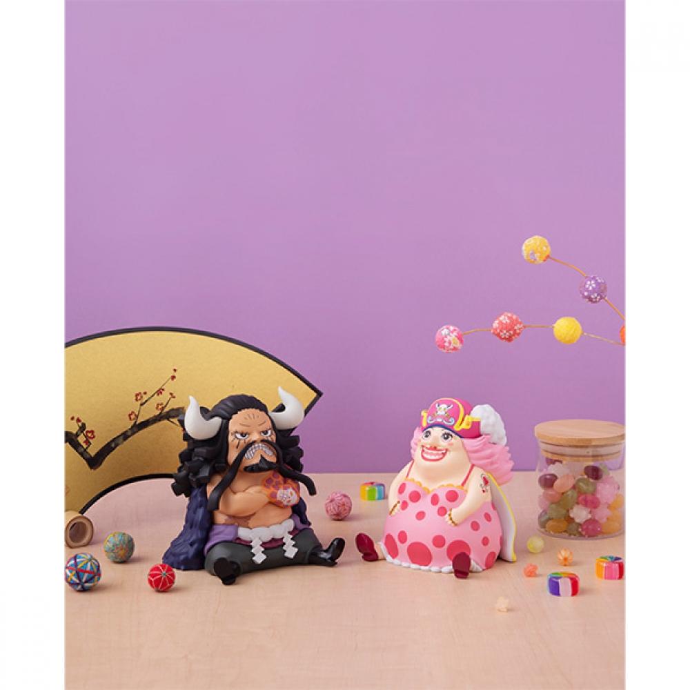 One Piece Look Up One Piece Big Mom