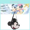 Sac à Bandoulière Peluche Mickey Mouse Avec Motif Dessin Animé Pour Enfants Et Adolescents