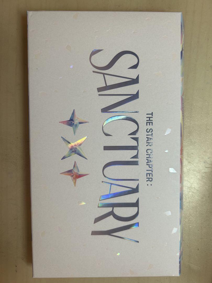 

[USED] TXT SANCTUARY