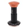 Coffee Tamper Spring Loaded Tamper Calibrated Coffee Tamper Wood Handle Waffle Base 58mm