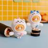 Bear Chiikawa Cartoon Plush Keychain Magnet Toy Gift Hachiware Backpack Usagi