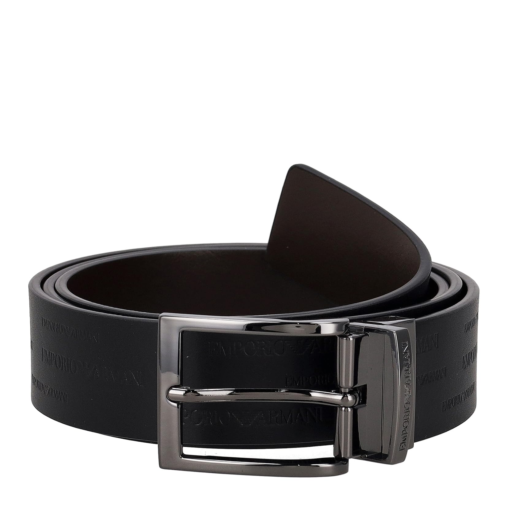 [Emporio Armani] Belt Y4S426-YTU5J 88044 Men s [Used]