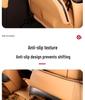 Silicone Anti-Slip Mat for DENZA D9 Middle Row Table, Interior Anti-Scratch Accessory for Foldable Seat.