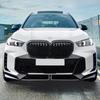2023+ BMW X5 G05 LCI Sport MP Frontlippen-Splitter Stoßstangen-Modifikation