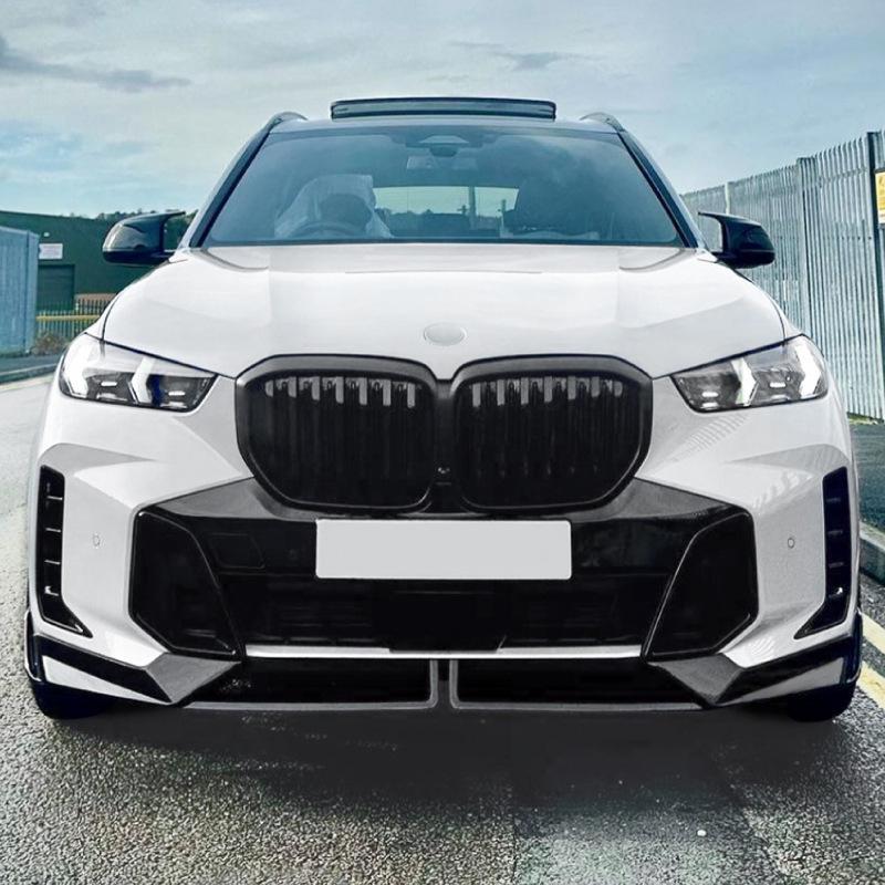 2023+ BMW X5 G05 LCI Sport MP Frontlippen-Splitter Stoßstangen-Modifikation