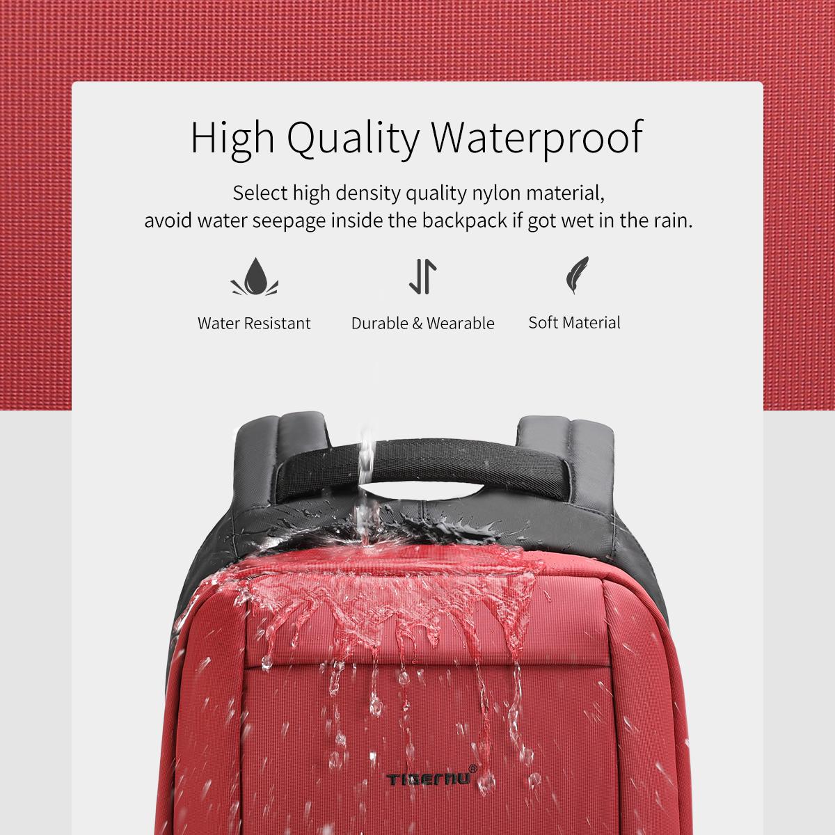 Tigernu Скрытая противоугонная молния 15 — фото 13