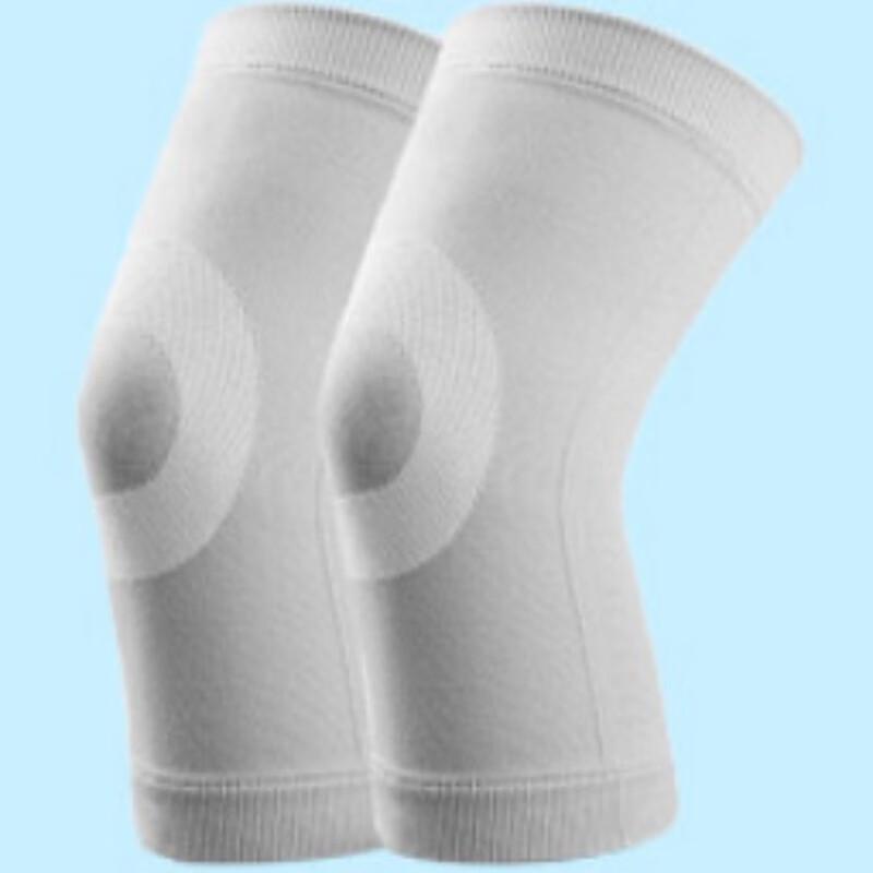 AIRBAILING Thin Knitted Sports Knee Brace