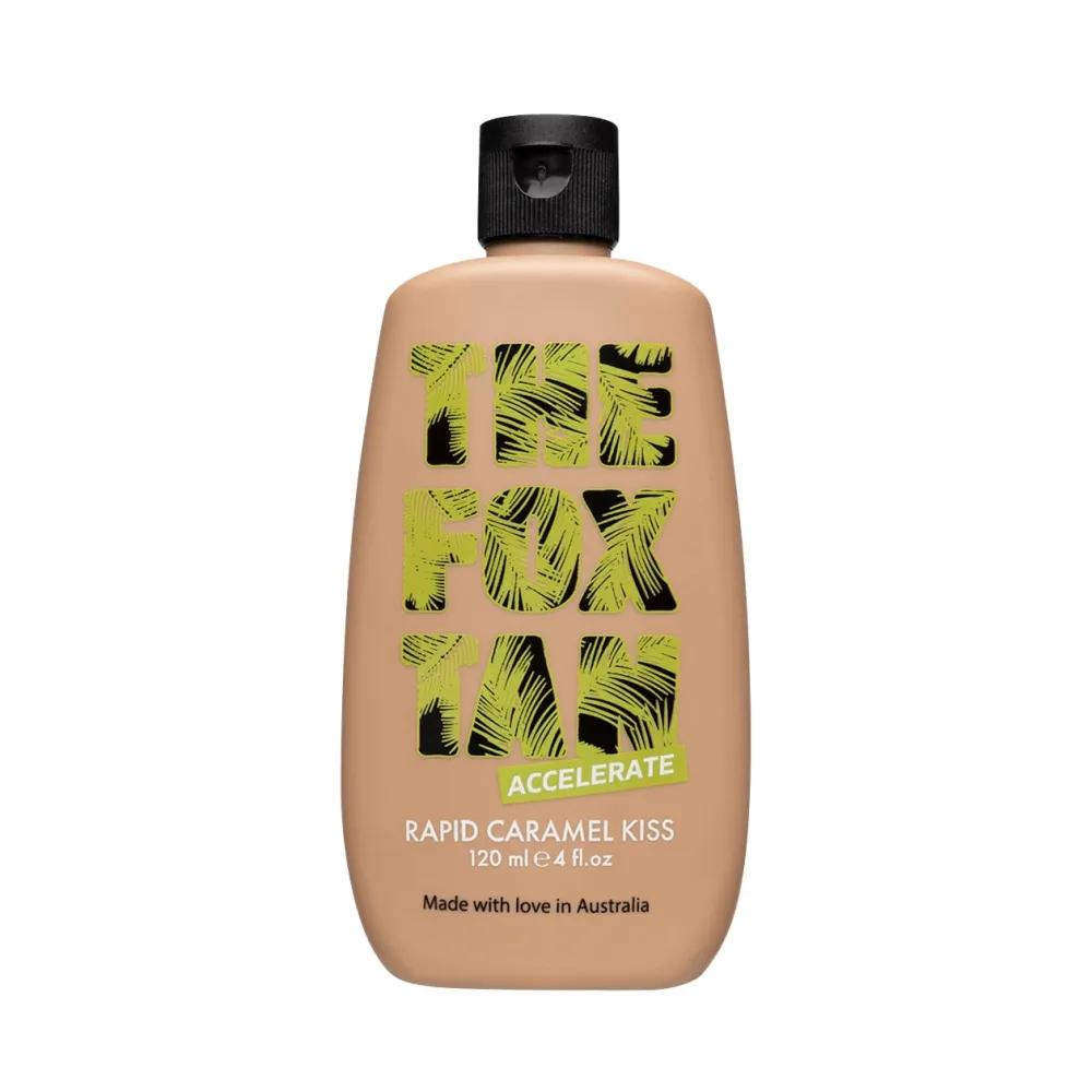 

The Fox Tan Tanning Lotion Rapid Caramel Kiss 120ml