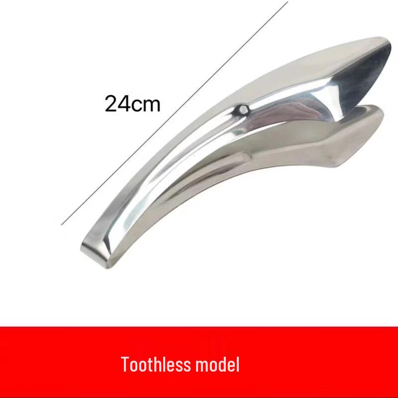 Multi-purpose Stainless Steel Scissor Tongs