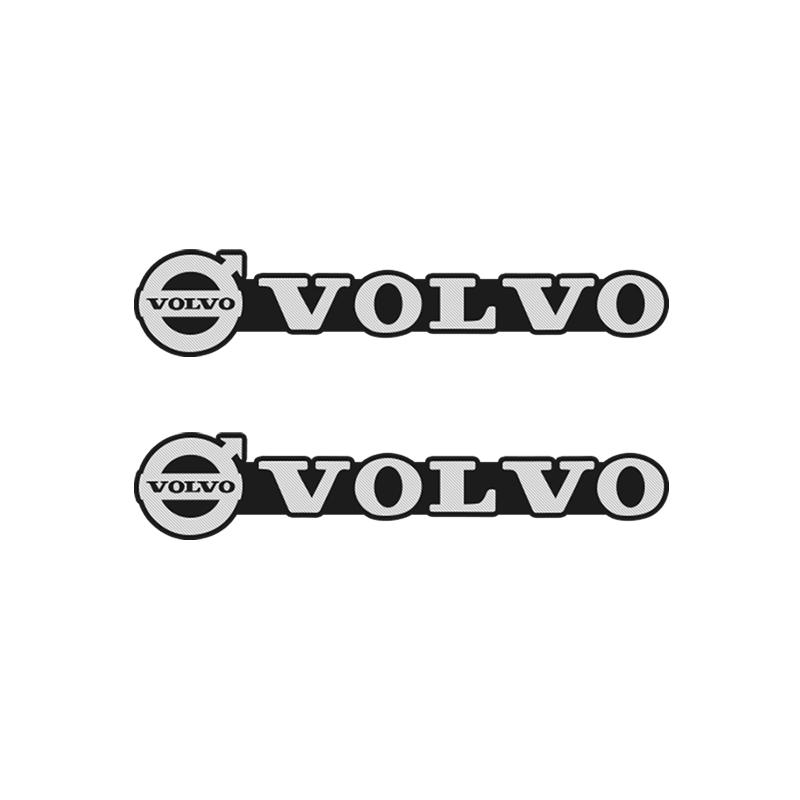 

3D логотип Volvo Наклейка для стайлінгу автомобіля Емблема Декаль Випадкова наклейка Для Volvo T6 V90 V60 V40 XC90 S60 C30 XC60 V50 V70 S90 XC40 S80