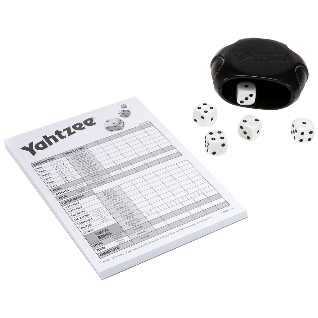 Yahtzee 00950 Yahtzee Game