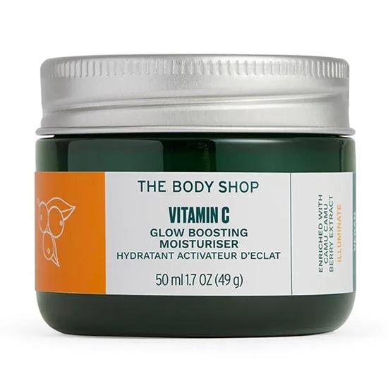 Carbamide Forte Vitamin C Glow Boosting Moisturizer 50ml