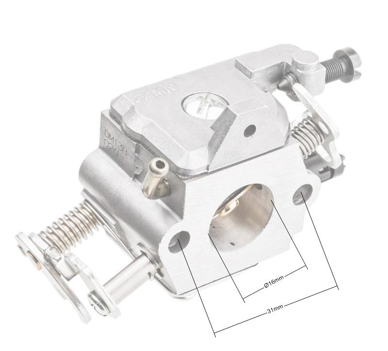 Gaźnik Dolmar Ps460;500 /Pilarki/ C1Q-Dm13A