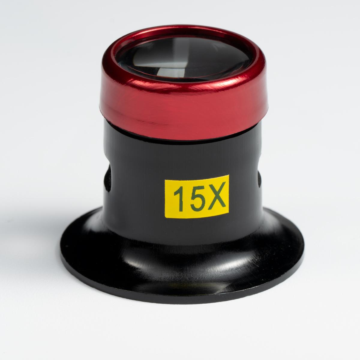 

Watchmakers Magnifier Tool Portable Monoculars Magnifier 5X/10X/15X Magnifying Glass Eye Lens Repairing Magnifier Tools