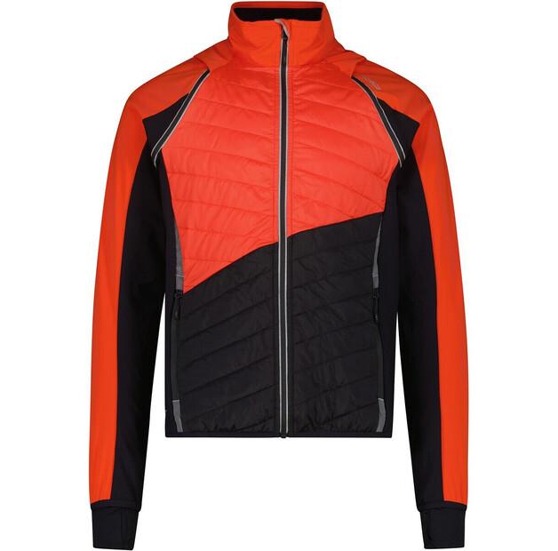 Куртка CMP Hybride Herrenjacke Unlimitech EU 54