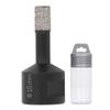  Dry Wet     Hole Saw Bit Robust Fast Stable Vacuum Brazing     Drill Bit