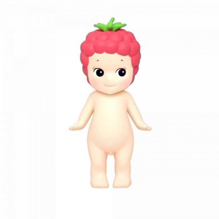 Figurine - sonny angel - série fruits - surprise - résine - 7.5-9.5 cm