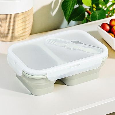 Wotuo Divided Bento Lunch Box
