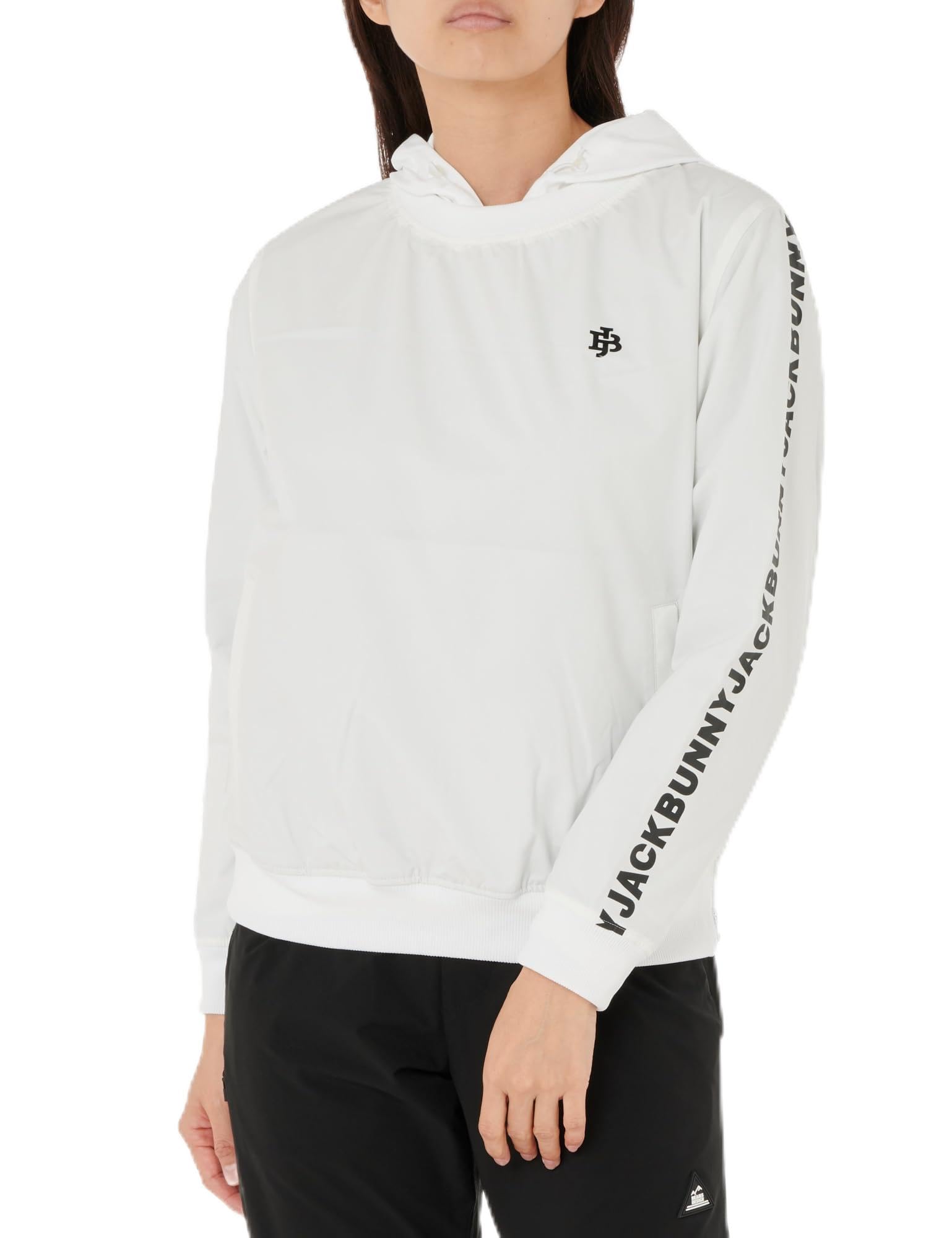

Water Repellent Sneed Jack Golf Outerwear 2 [Jack Bunny] Women s (2WAY Stretch) / / 263-4221004 030_White [L]