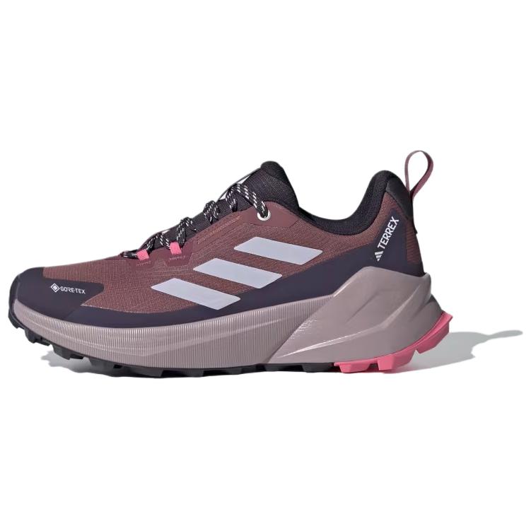 

Adidas Terrex Trailmaker 2.0 GTX Women s Burgundy Silver Dawn Pink Fusion IG1767 38.5 розовый