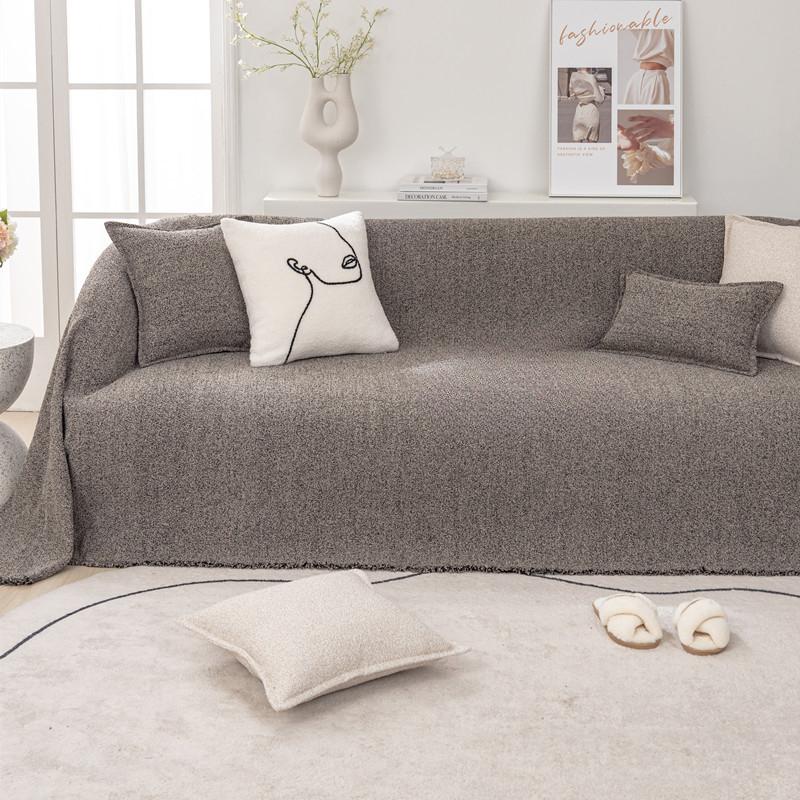 

Универсальное полотенце Four Seasons с полным покрытием, чехол на подушку для дивана, универсальное универсальное полотенце для дивана 180*300