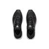 Li Ning SOFT WARM Textile, TPU Comfortable Slip Resistant Abrasion Resistant Low top Casual Shoes Women's Black AGLT122-1