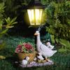 Hexagonal Solar Lamp Lantern Light Waterproof Outdoor Led Lights Decoration Lawn Landscape Yard Pathway Outside Garden Decorator