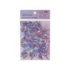 Zaomo Crystal Butterfly Sticker Pack - Shell Light Hot Stamping Decorative Scenery Stickers