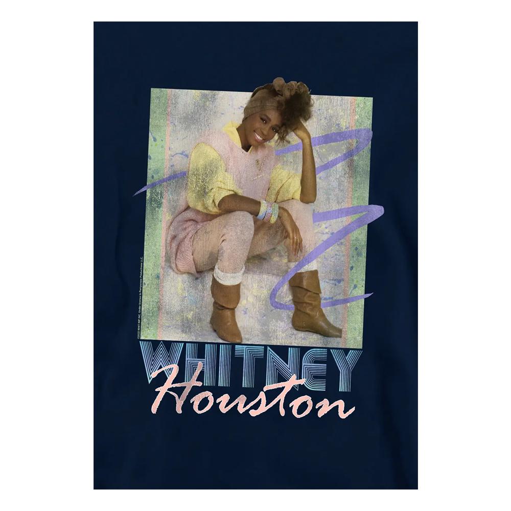 Whitney Houston Childrens/Kids How Will I Know Pullover Hoodie