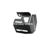 Black Headlight Grill Combo "Pack Of 3 Fit For Royal Enfield Himalayan 411"