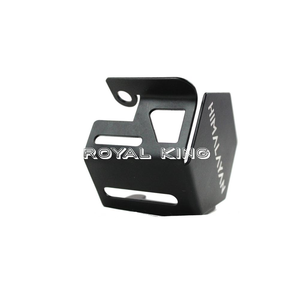 Black Headlight Grill Combo "Pack Of 3 Fit For Royal Enfield Himalayan 411"
