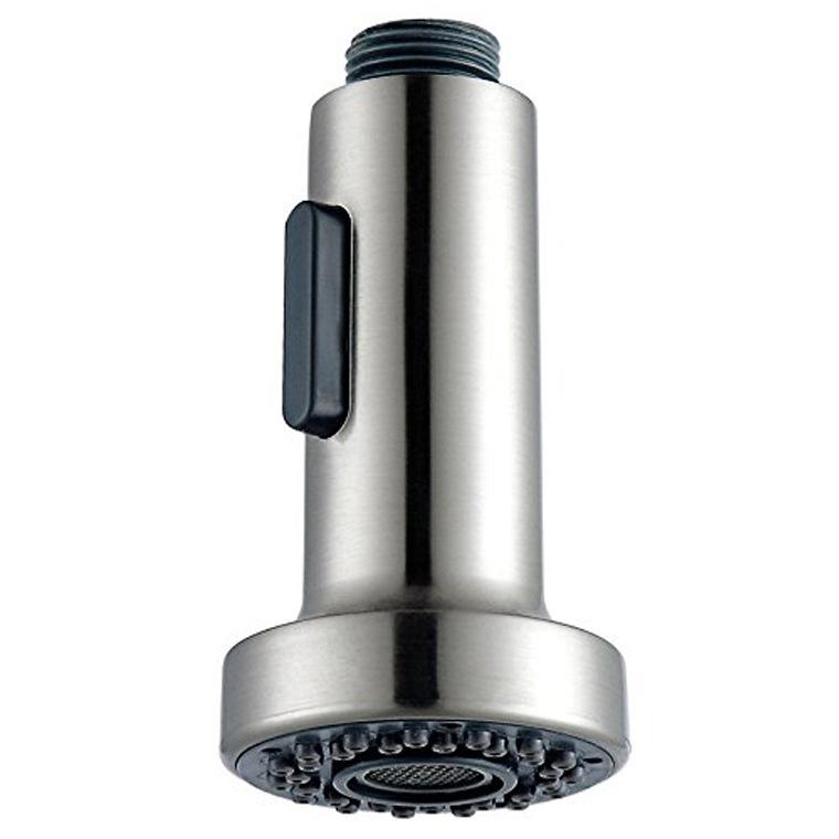 61016 Kitchen Bathroom Tap Faucet Pull Out Shower Head Water Spray Replacement Head Sprinkler Kitchen Accessories