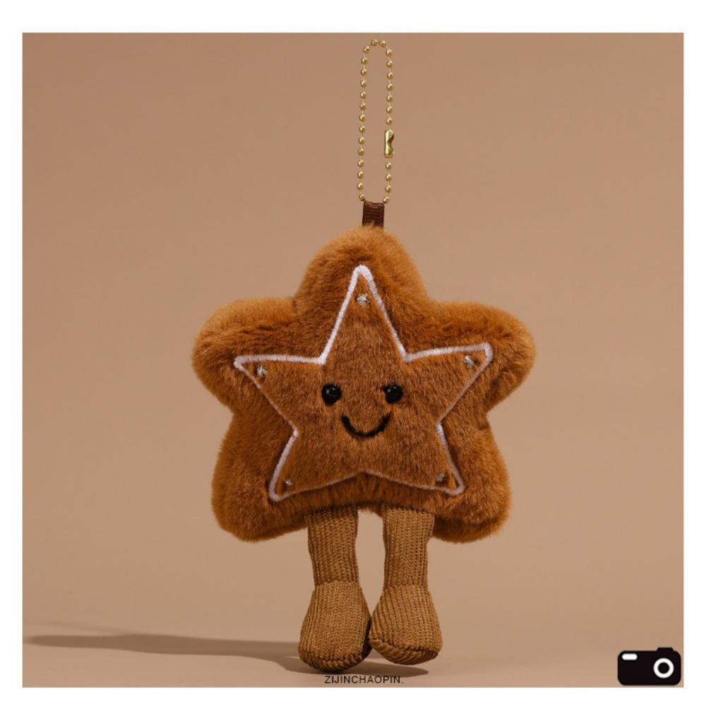 Păpușă de pluș Păpușă Simulare Mâncare Pandantiv Pandantiv pentru geantă Mâncare vegetală