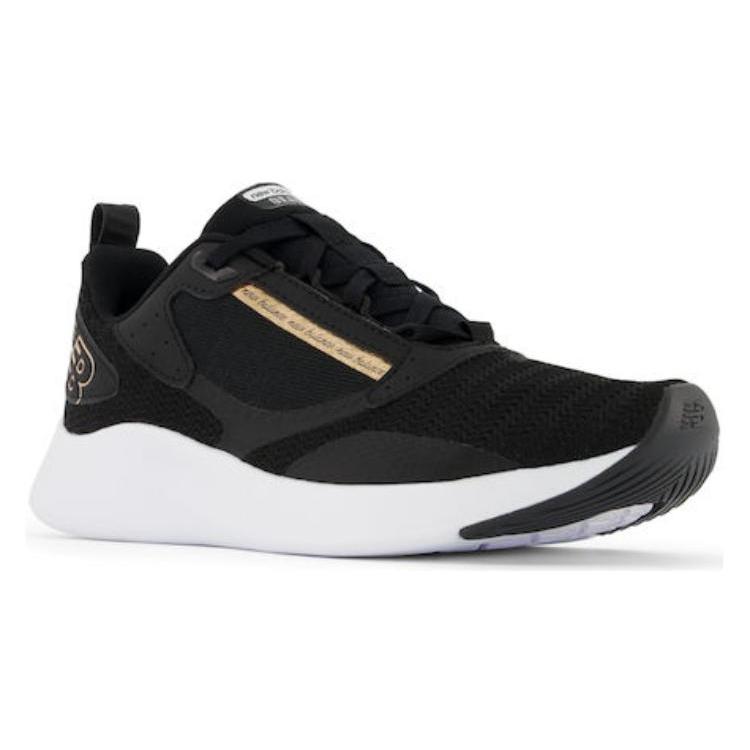 New New Balance Beaya 'Black Gold Metallic' Women's