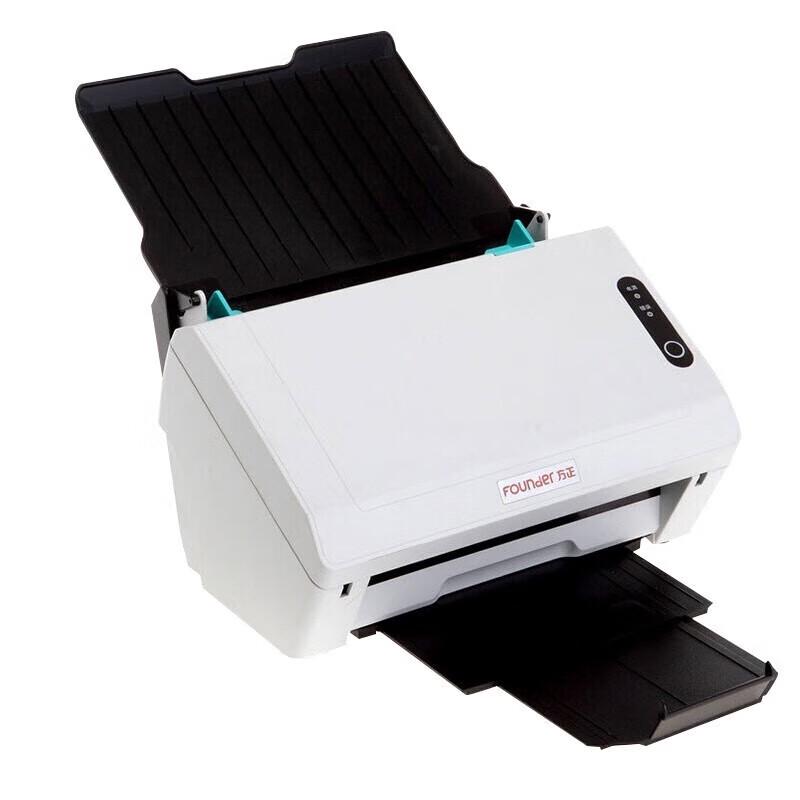 

Founder F300 A4 High-Speed Duplex Document Scanner