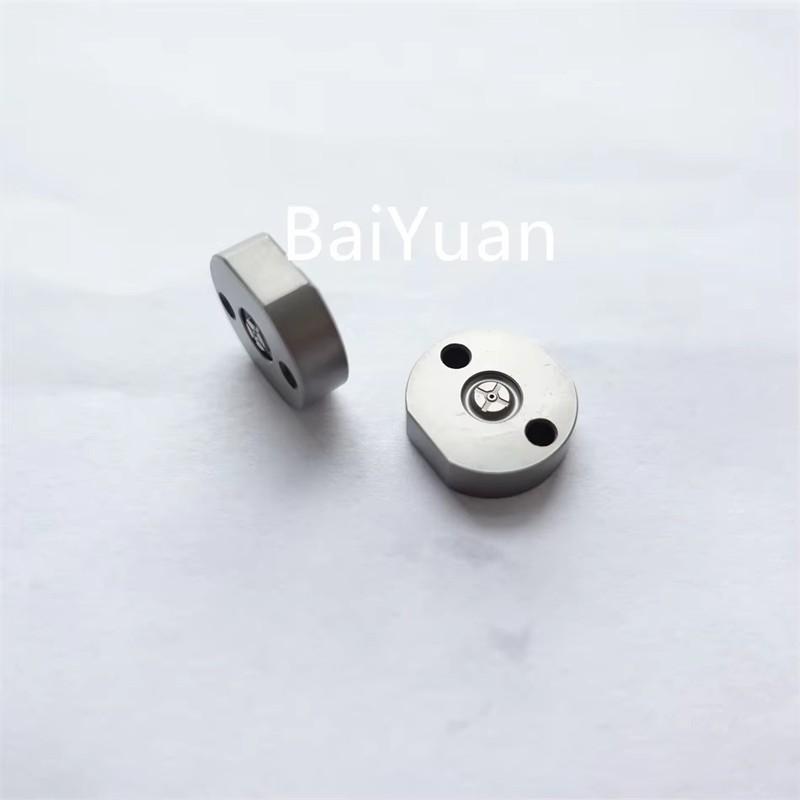 18# BaiYuan Valve plate Common Rail Control Valve orifice plate For Injector 18#