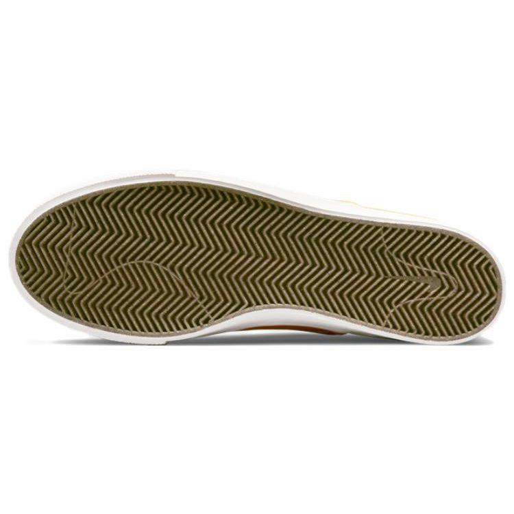 Nike Zoom Verona Slip Premium Sb 'Dark Sulfur Sail' DM4424-700