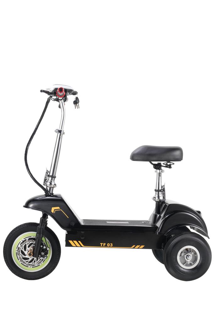 Twofish TF-03 Adult Electric Scooter 250W Motor 48V 13Ah Battery Max Load 120KG Portable Urban Commuting E-Scooter