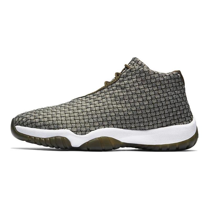 Jordan Future Olive Canvas 656503-305