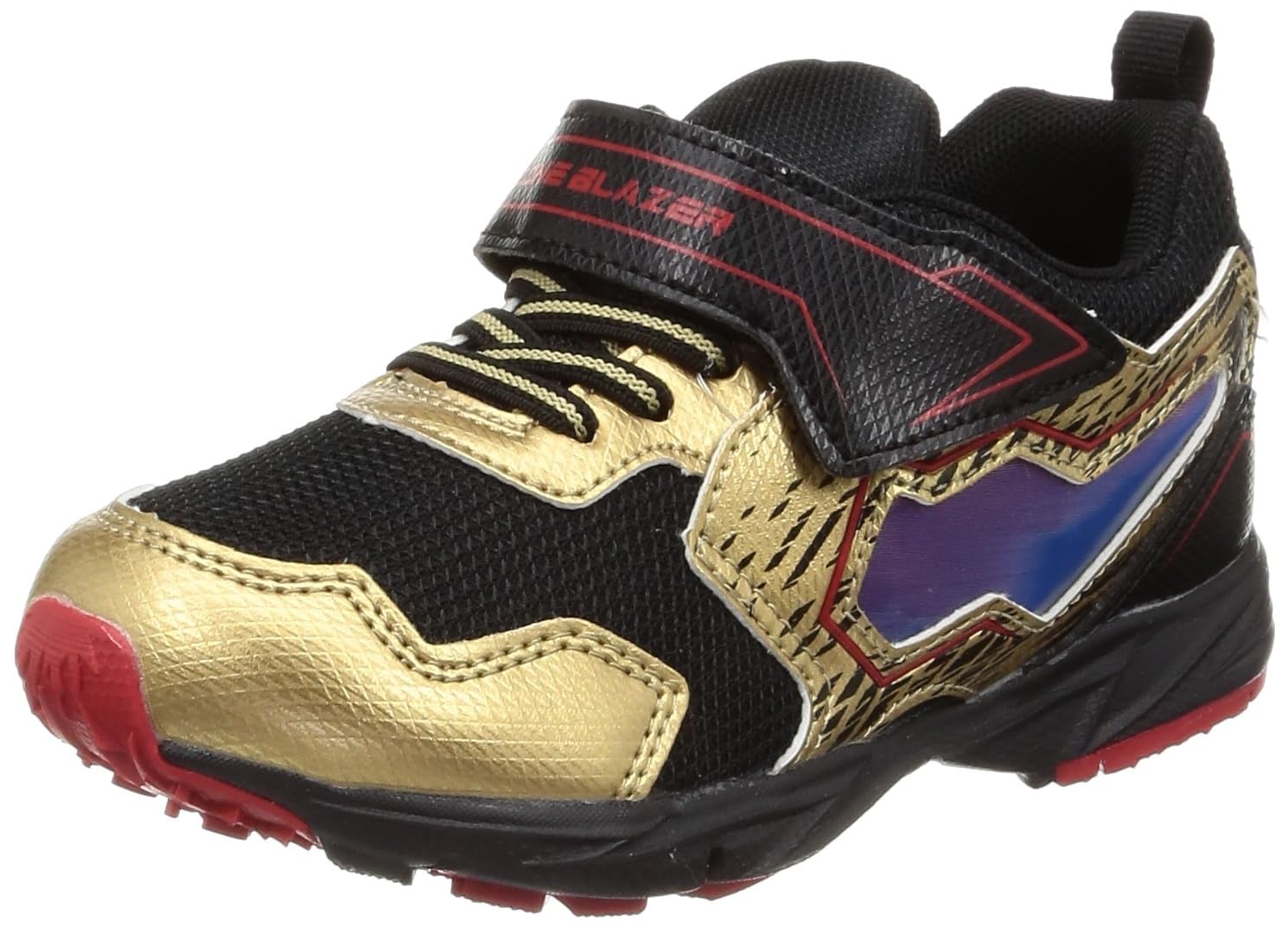 

Sneakers ZB1145 Boys Black cm 2E [Superstar] 18.0 чорний
