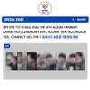 FANS SHOP OFFICIAL PHOTOCARD POB Stray Kids 4th Album KARMA