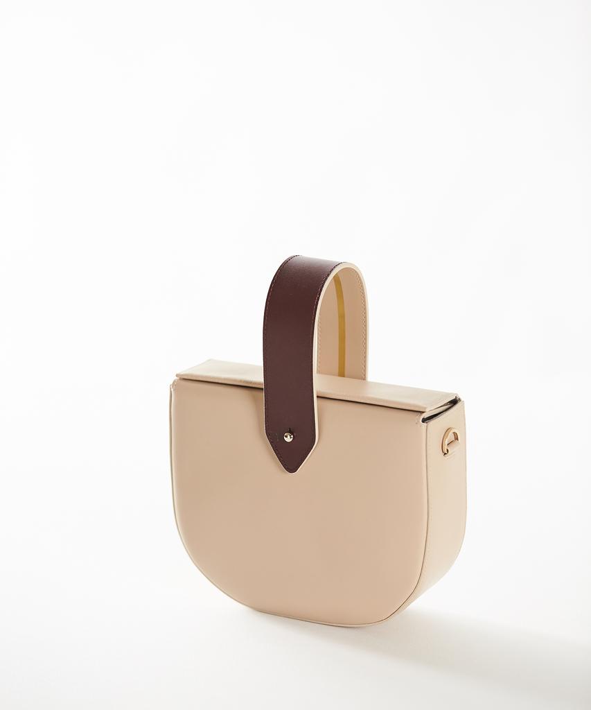 Boniblah Glace Bag (Hazelnut Beige)