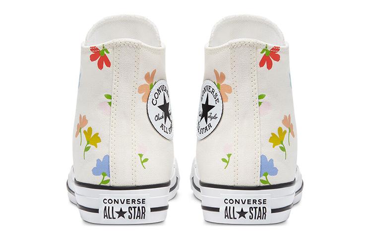 Converse Chuck Taylor All Star High Top 'Egret Black White' Women's 570919C