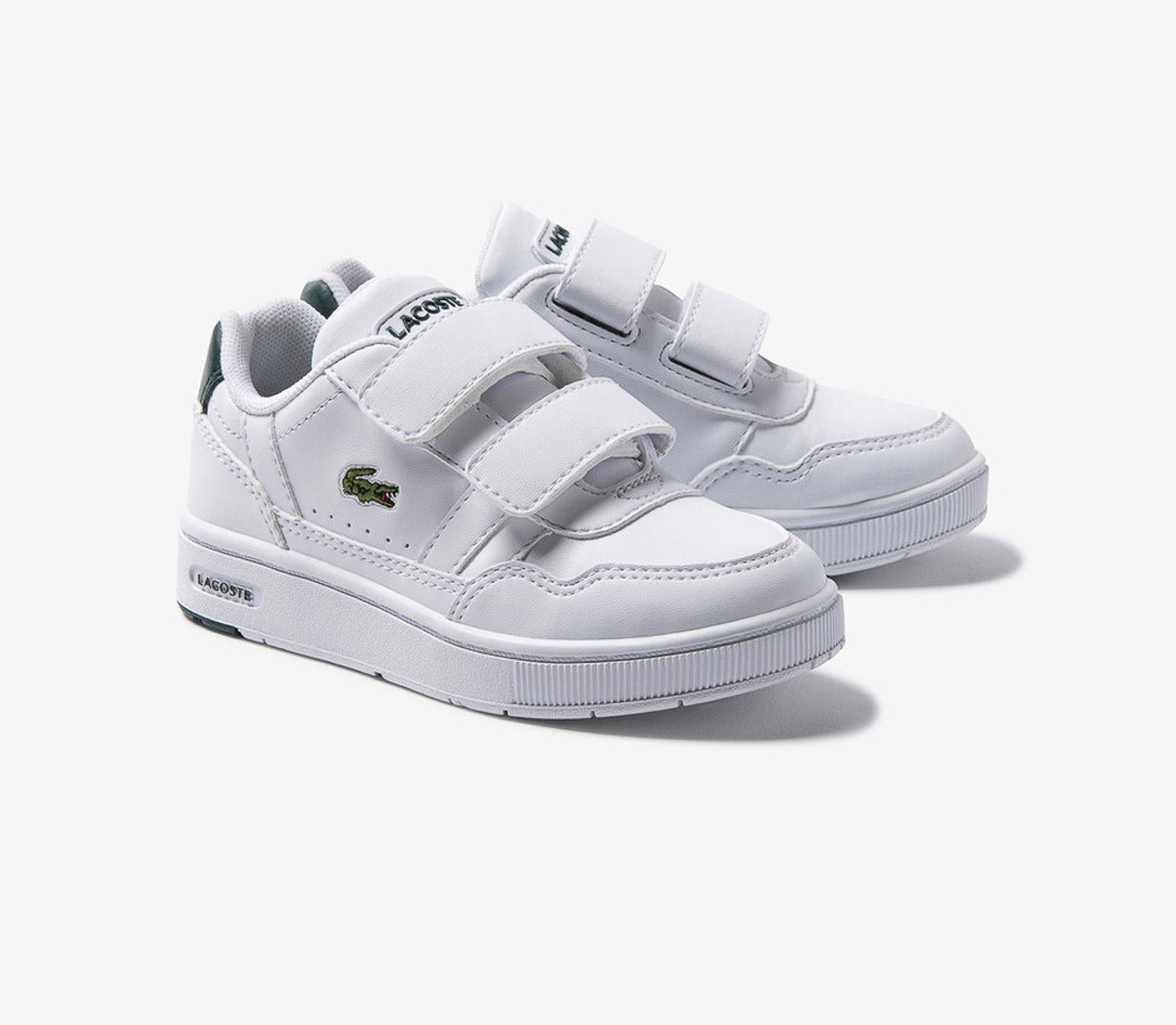 

Lacoste Baby T-clip 27 / Белый