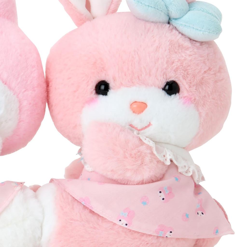 Sanrio Yoshitoku Retro plyšová kolekce Sada plyšových hraček My Melody 899615 (SANRIO)