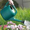 Watering Can for Houseplants Long Spout Plastic with Ergonomic Handle 3L Large Capacity 5L Pot Removable Sprinkler Head Indoor Outdoor Gardening