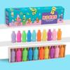 Interesting bottle guessing game, bottle color challenge game for children and adults, multiplayer game for party gatherings