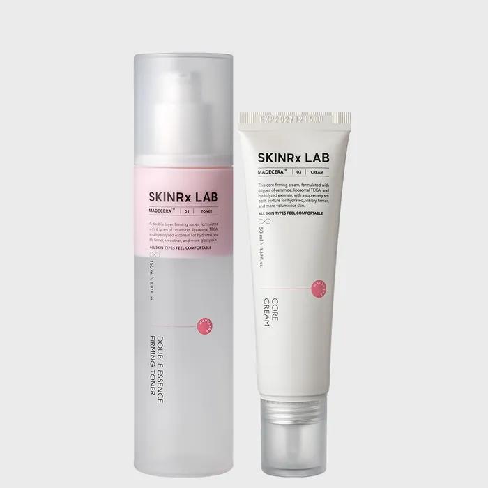 Madecera Firming Toner 150ml & Madecera Core Cream 50ml