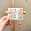 Ancient Style Tassel Hanfu Hair Accessories for Women & Girls - Chinese Princess Hair Clips
